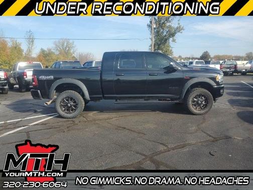 Photo 1 of 13 of 2019 RAM 2500 Big Horn