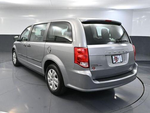 2016 Dodge Grand Caravan AVP/SE