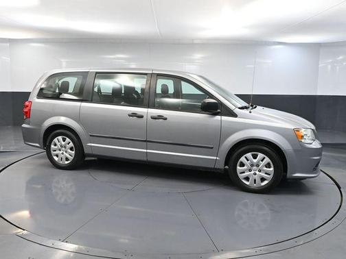 2016 Dodge Grand Caravan AVP/SE