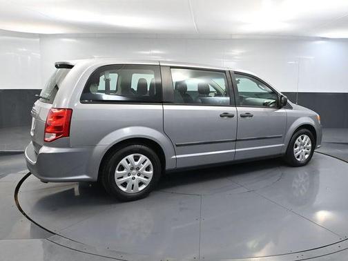 2016 Dodge Grand Caravan AVP/SE