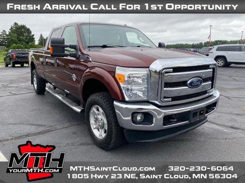 2016 Ford F-350 XLT