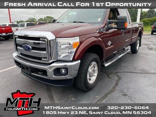 2016 Ford F-350 XLT