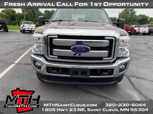 2016 Ford F-350 XLT