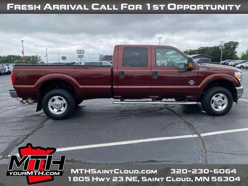 2016 Ford F-350 XLT