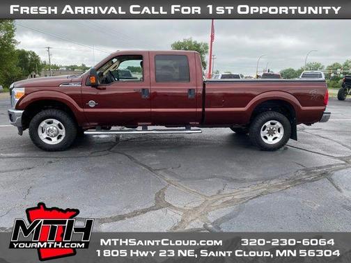 2016 Ford F-350 XLT