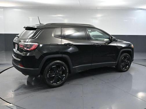2021 Jeep Compass Altitude