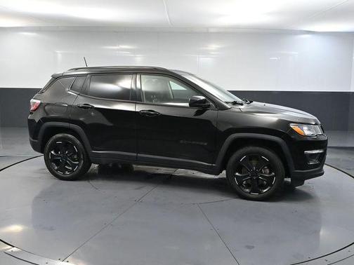 2021 Jeep Compass Altitude