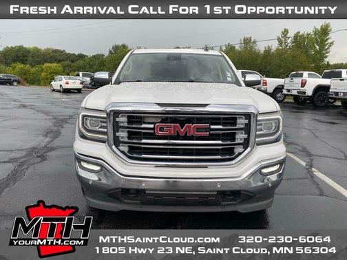 2017 GMC Sierra 1500 SLT