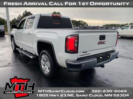 2017 GMC Sierra 1500 SLT