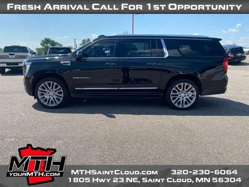 2025 GMC Yukon XL Denali