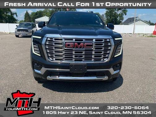 2025 GMC Yukon XL Denali