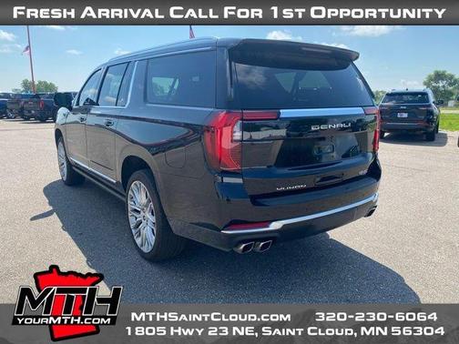2025 GMC Yukon XL Denali
