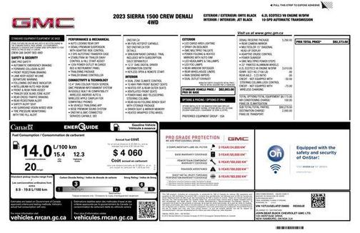 2023 GMC Sierra 1500 Denali