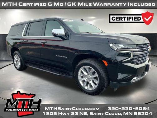 2023 Chevrolet Suburban Premier