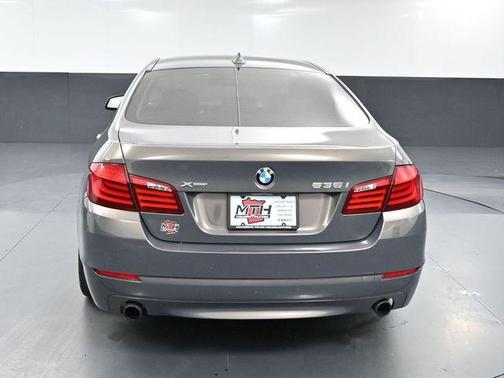 2013 BMW 535 i xDrive
