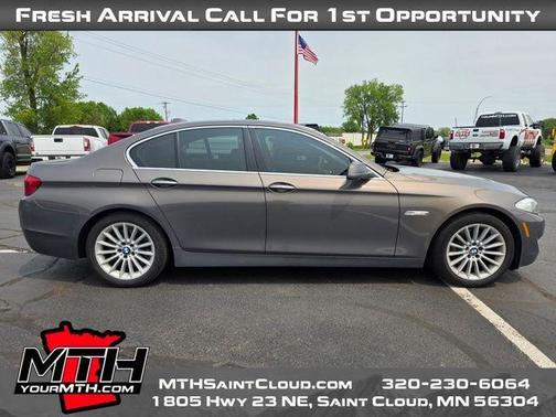 2013 BMW 535 i xDrive