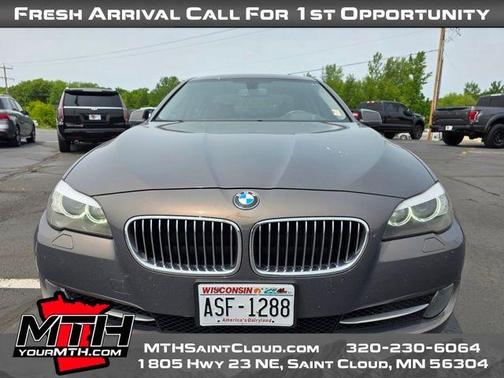 2013 BMW 535 i xDrive