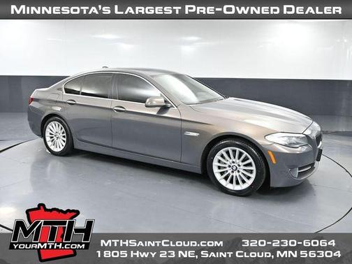 2013 BMW 535 i xDrive