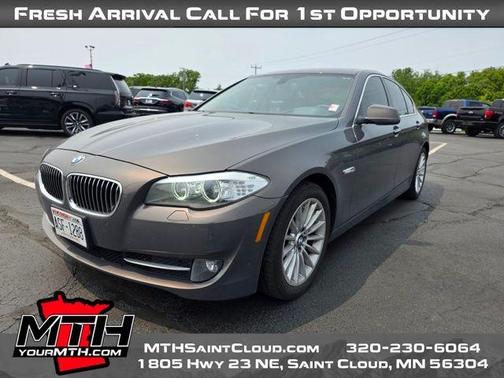 2013 BMW 535 i xDrive