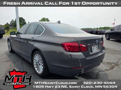 2013 BMW 535 i xDrive
