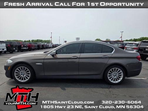 2013 BMW 535 i xDrive