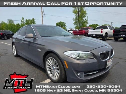 2013 BMW 535 i xDrive
