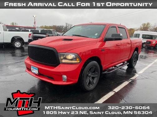 2014 RAM 1500 Sport