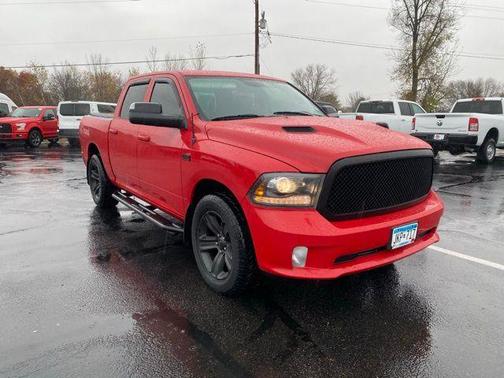 2014 RAM 1500 Sport