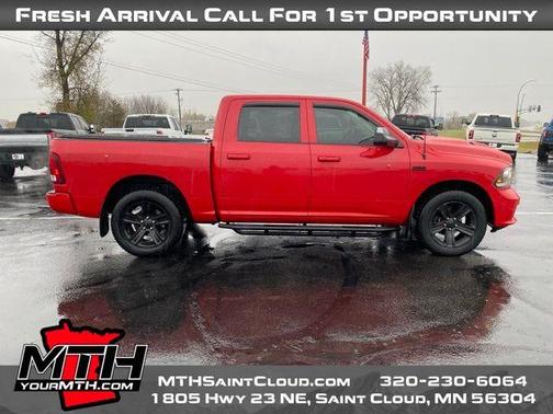 2014 RAM 1500 Sport