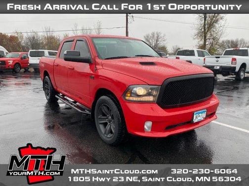 2014 RAM 1500 Sport