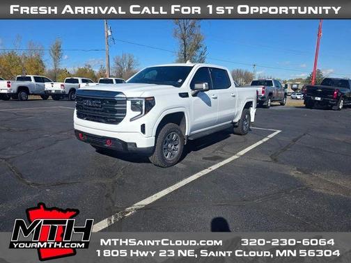 2022 GMC Sierra 1500 AT4