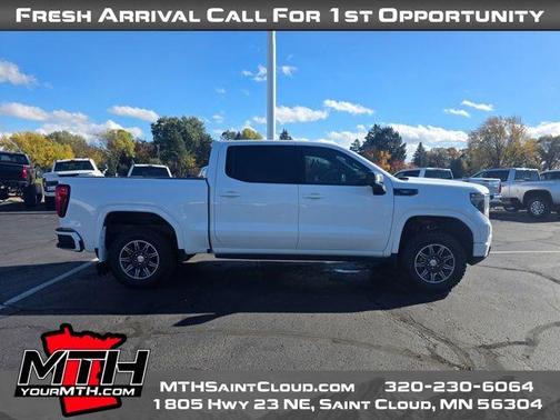 2022 GMC Sierra 1500 AT4