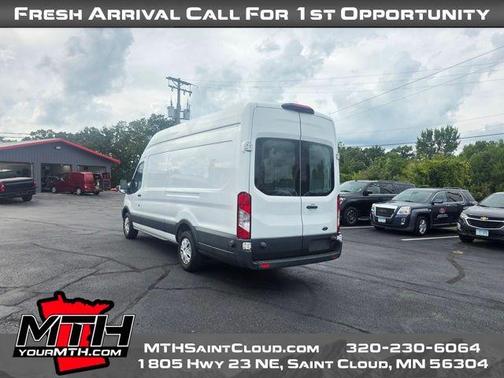 2018 Ford Transit-350 Base
