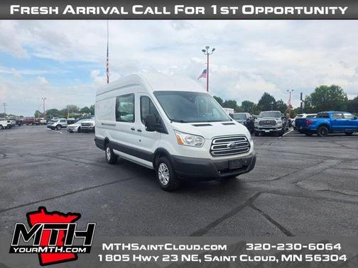 2018 Ford Transit-350 Base