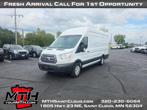 2018 Ford Transit-350 Base