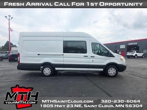 2018 Ford Transit-350 Base