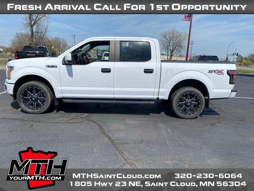 2019 Ford F-150 XL