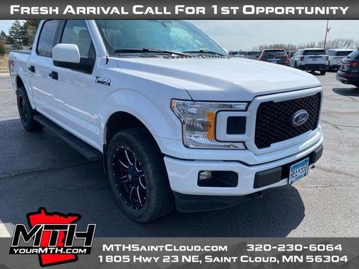 2019 Ford F-150 XL