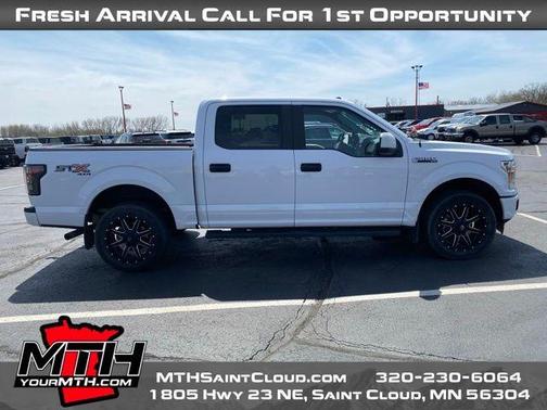 2019 Ford F-150 XL