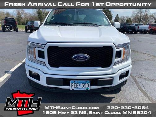 2019 Ford F-150 XL