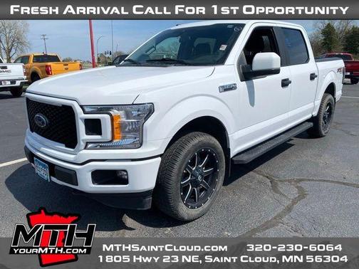 2019 Ford F-150 XL