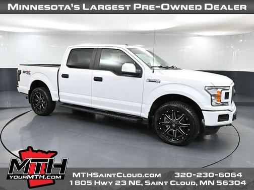 2019 Ford F-150 XL