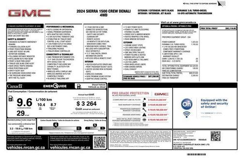 2024 GMC Sierra 1500 Denali