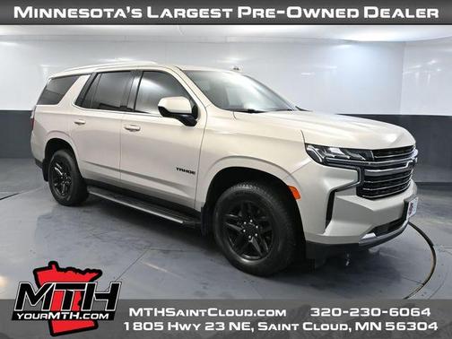 2021 Chevrolet Tahoe LT