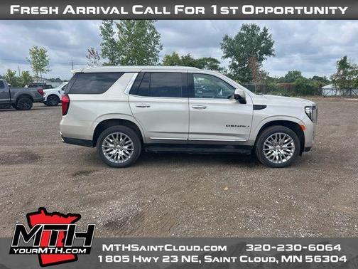 2024 GMC Yukon Denali