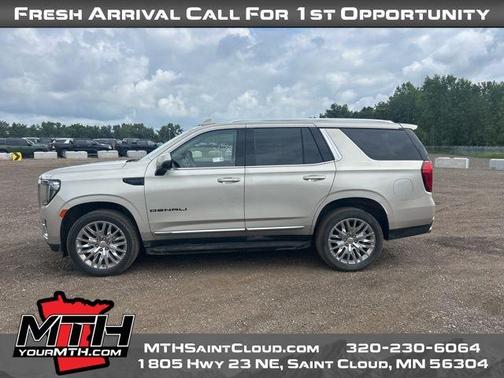2024 GMC Yukon Denali