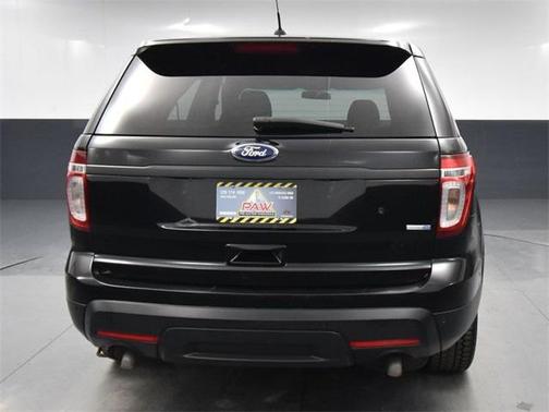 Photo 2 of 40 of 2013 Ford Utility Police Interceptor Base