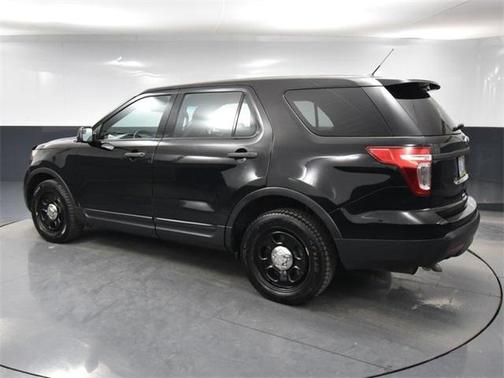 Photo 3 of 40 of 2013 Ford Utility Police Interceptor Base