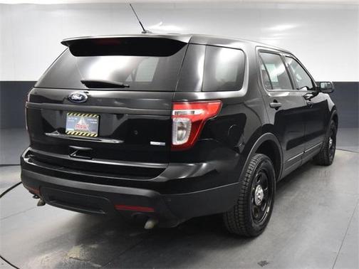 Photo 4 of 40 of 2013 Ford Utility Police Interceptor Base