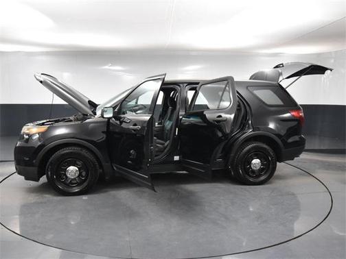 Photo 5 of 40 of 2013 Ford Utility Police Interceptor Base